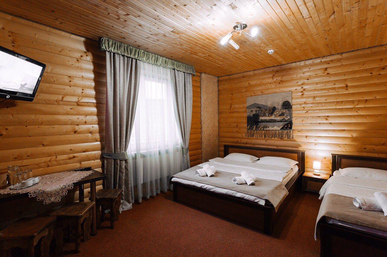 וורוכטה Hotel Marilen מראה חיצוני תמונה