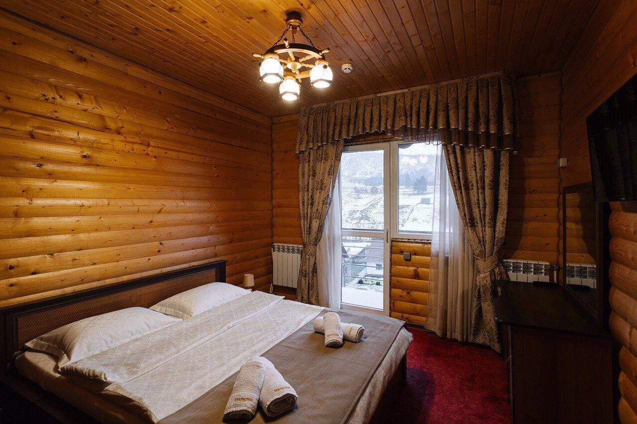 וורוכטה Hotel Marilen מראה חיצוני תמונה