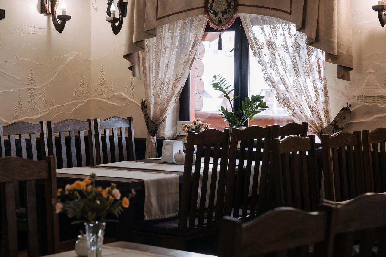 וורוכטה Hotel Marilen מראה חיצוני תמונה