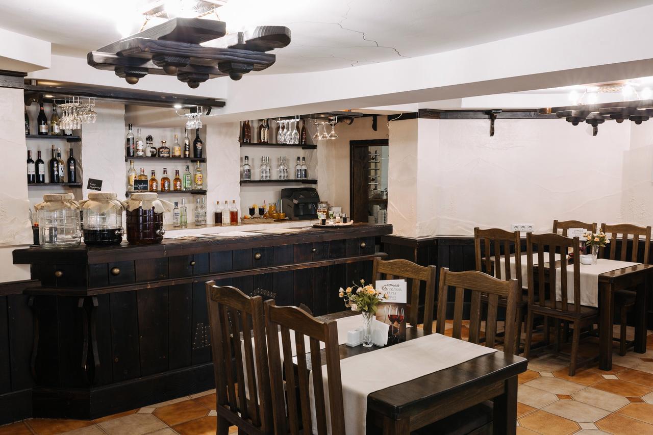 וורוכטה Hotel Marilen מראה חיצוני תמונה