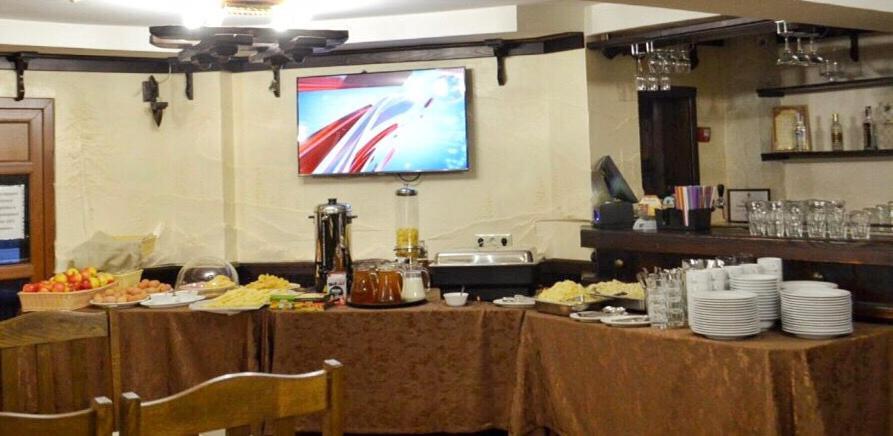 וורוכטה Hotel Marilen מראה חיצוני תמונה